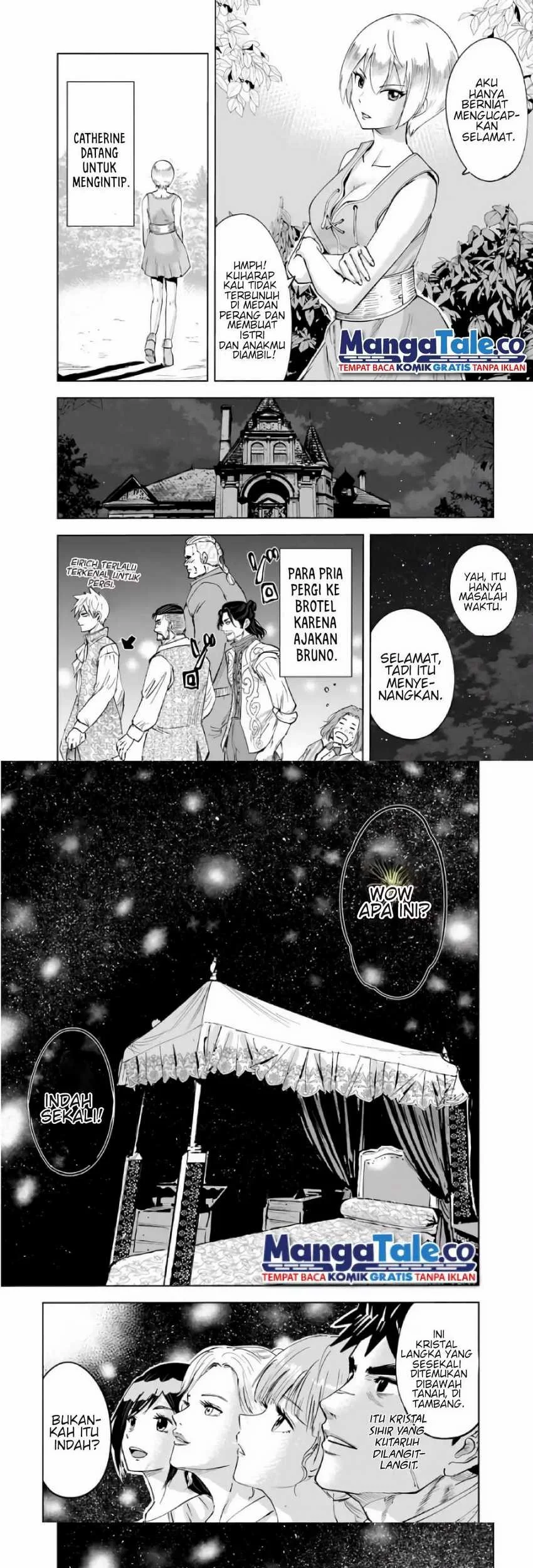 Oukoku E Tsuzuku Michi Chapter 66 Gambar 15