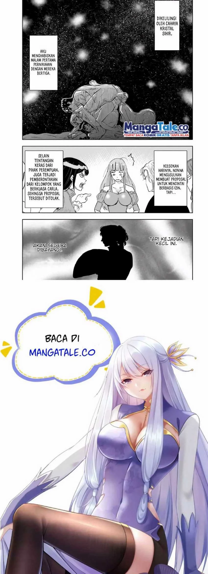 Oukoku E Tsuzuku Michi Chapter 66 Gambar 16