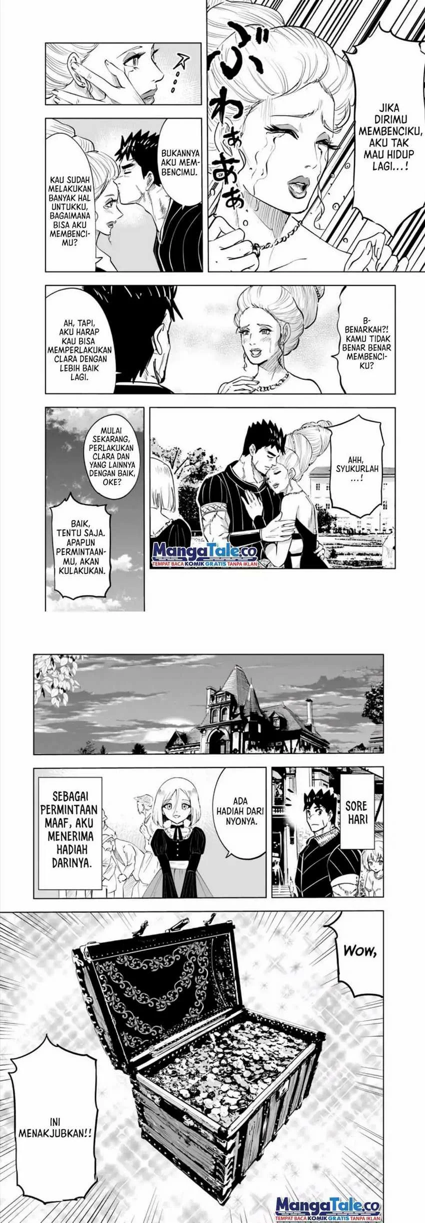 Oukoku E Tsuzuku Michi Chapter 68 Gambar 14