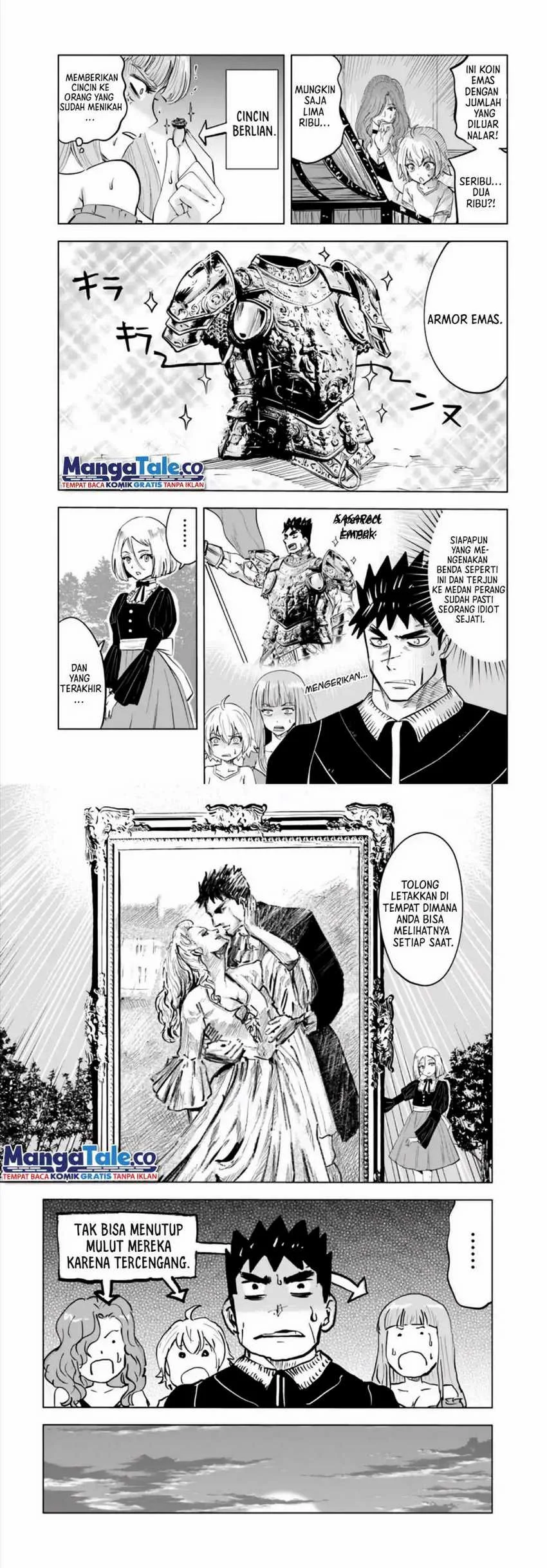 Oukoku E Tsuzuku Michi Chapter 68 Gambar 15