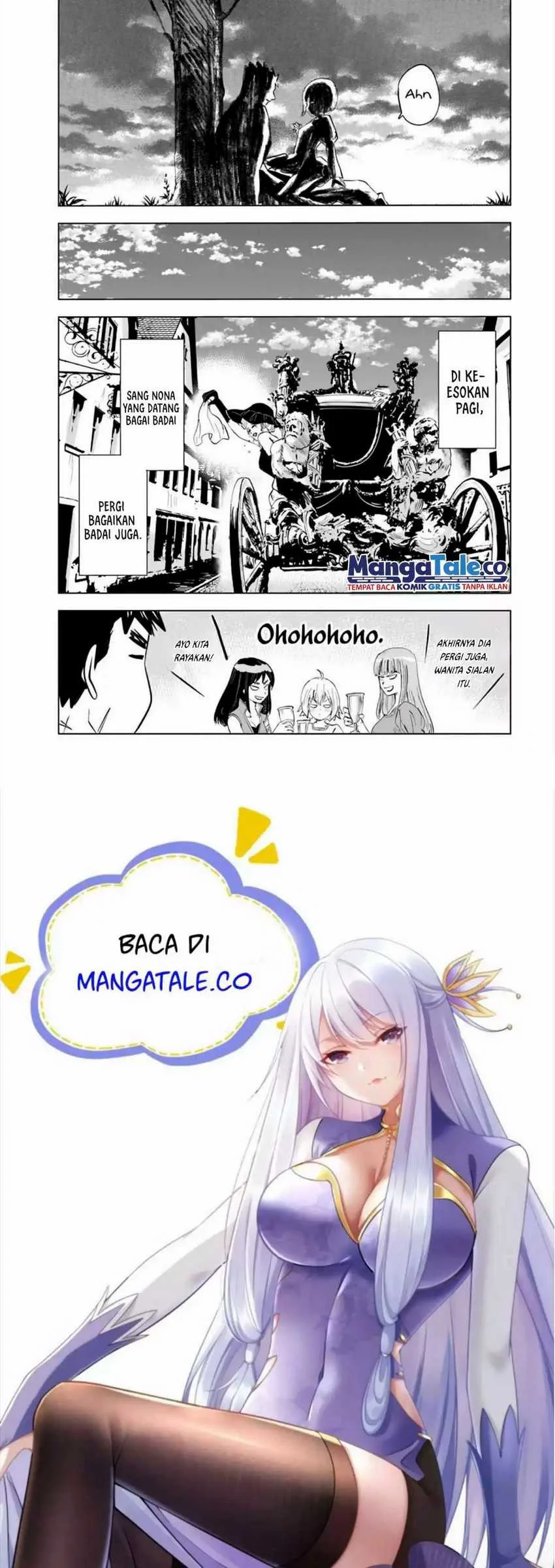 Oukoku E Tsuzuku Michi Chapter 68 Gambar 17