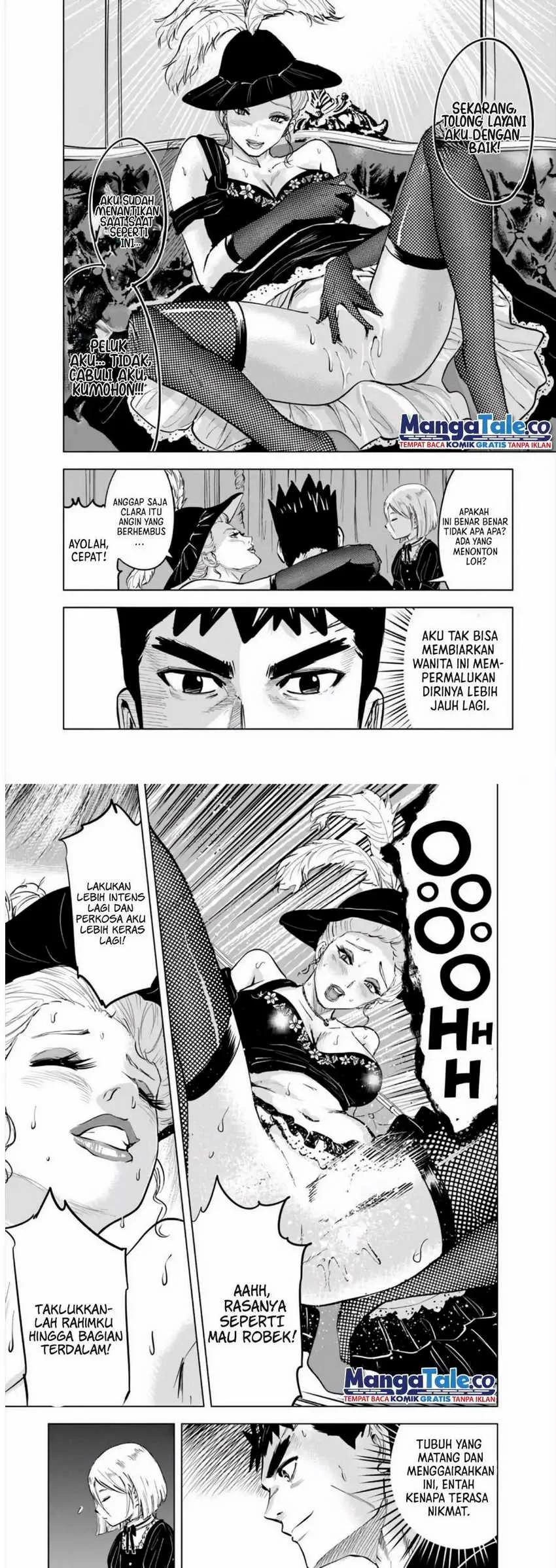 Oukoku E Tsuzuku Michi Chapter 68 Gambar 8