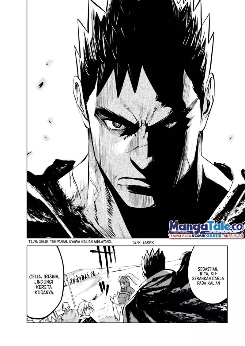 Oukoku E Tsuzuku Michi Chapter 69 Gambar 17