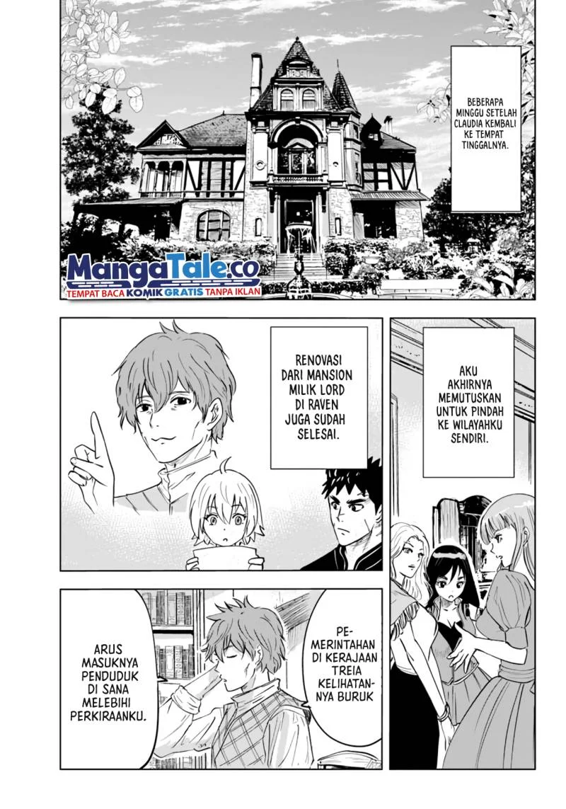 Manga Oukoku E Tsuzuku Michi Chapter 69 gambar 2