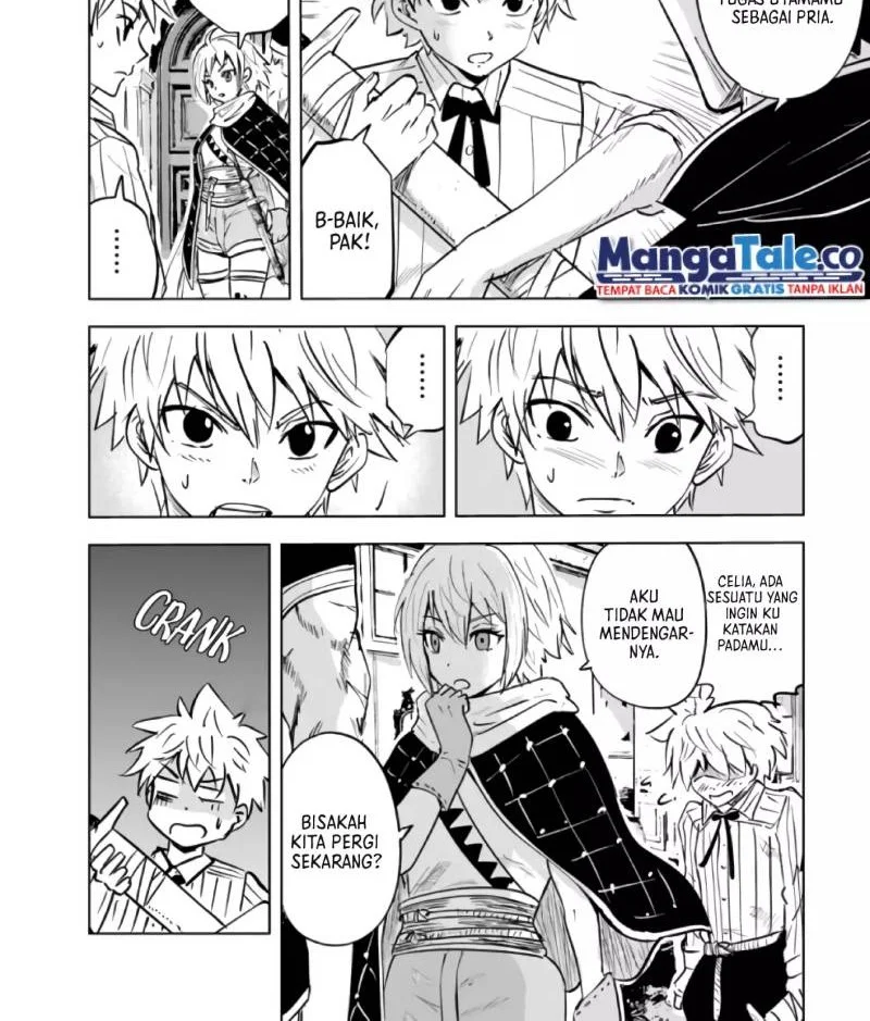 Oukoku E Tsuzuku Michi Chapter 69 Gambar 5