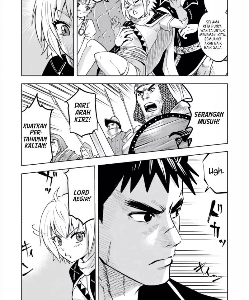 Oukoku E Tsuzuku Michi Chapter 69 Gambar 7