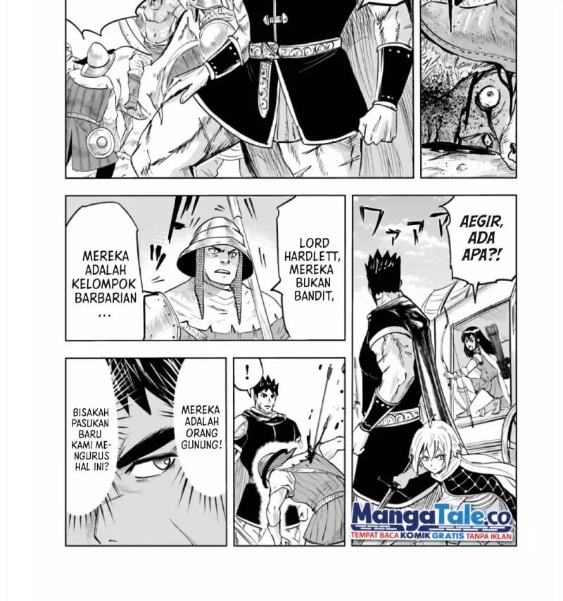 Oukoku E Tsuzuku Michi Chapter 69 Gambar 9