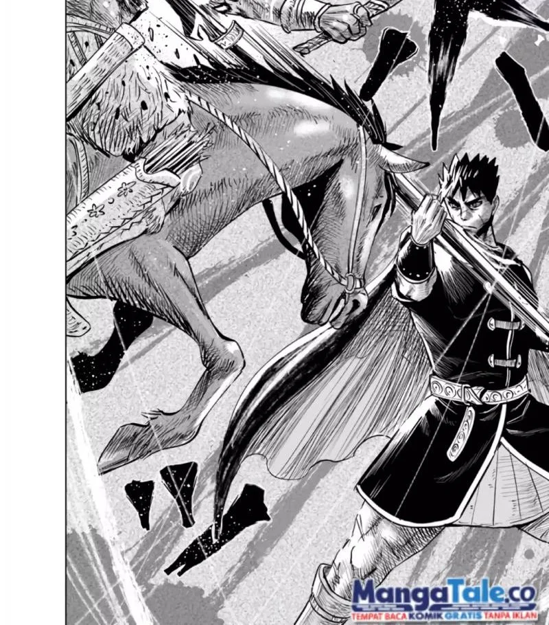 Oukoku E Tsuzuku Michi Chapter 69 Gambar 13