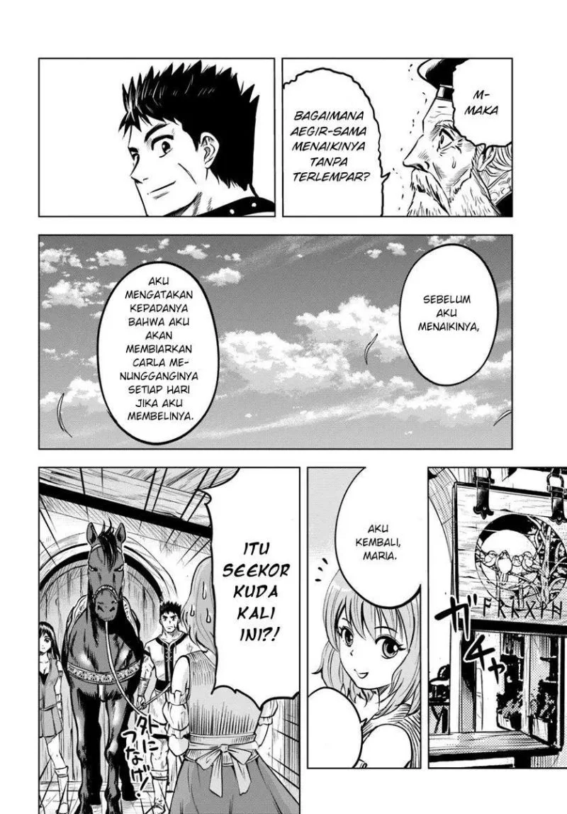 Oukoku E Tsuzuku Michi Chapter 7.1 Gambar 18