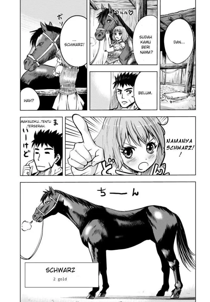 Oukoku E Tsuzuku Michi Chapter 7.1 Gambar 19