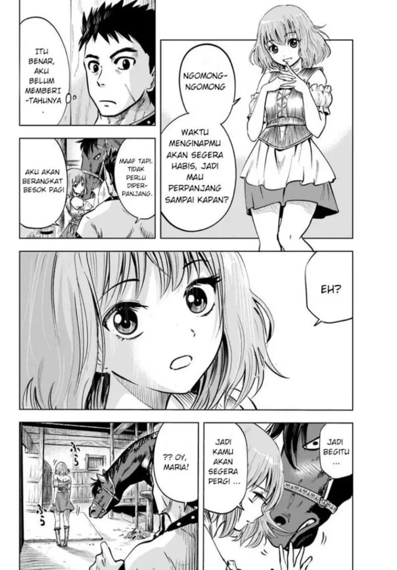 Komik Oukoku E Tsuzuku Michi Chapter 7.2 gambar 1