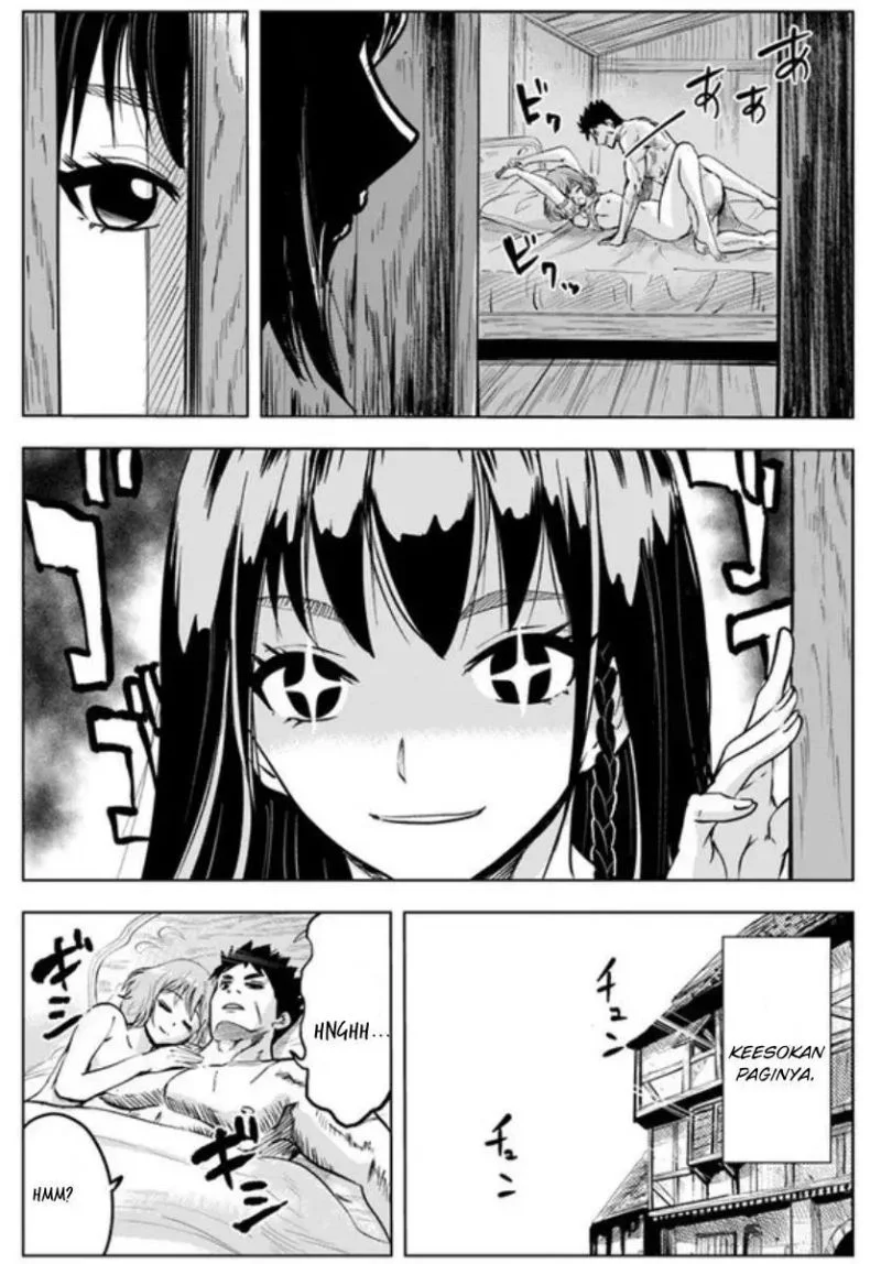 Oukoku E Tsuzuku Michi Chapter 7.2 Gambar 11