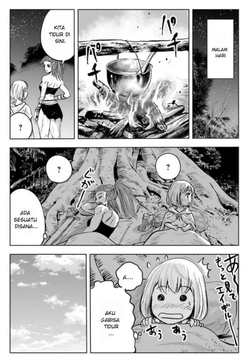 Oukoku E Tsuzuku Michi Chapter 7.2 Gambar 18