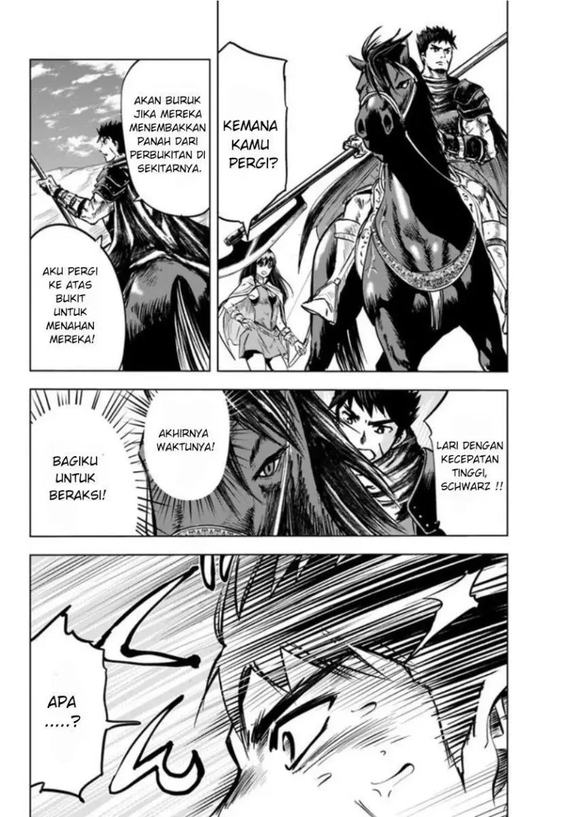 Oukoku E Tsuzuku Michi Chapter 7.2 Gambar 20