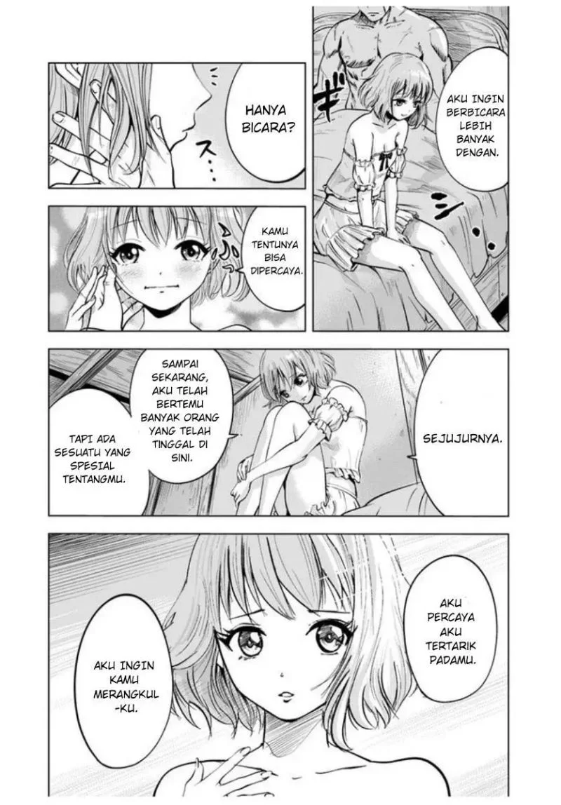 Oukoku E Tsuzuku Michi Chapter 7.2 Gambar 7