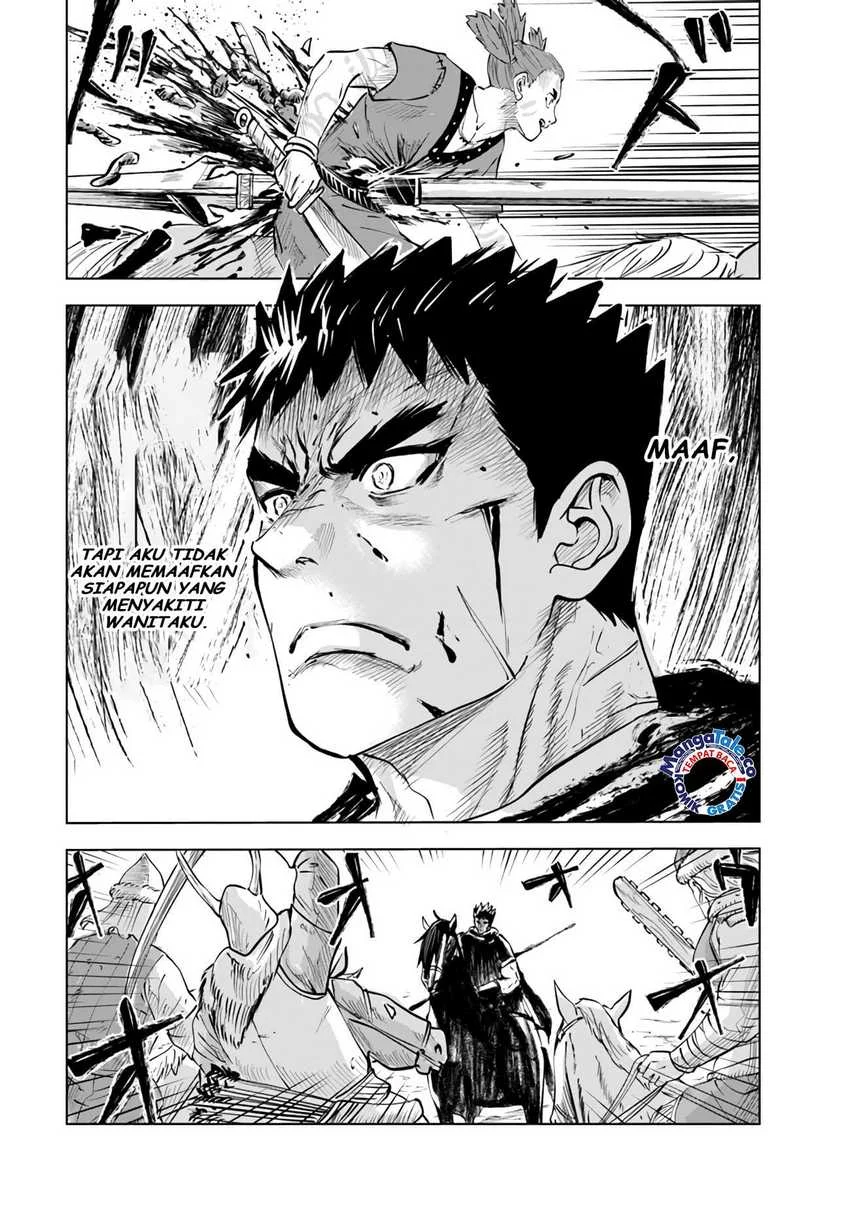 Oukoku E Tsuzuku Michi Chapter 70 Gambar 10