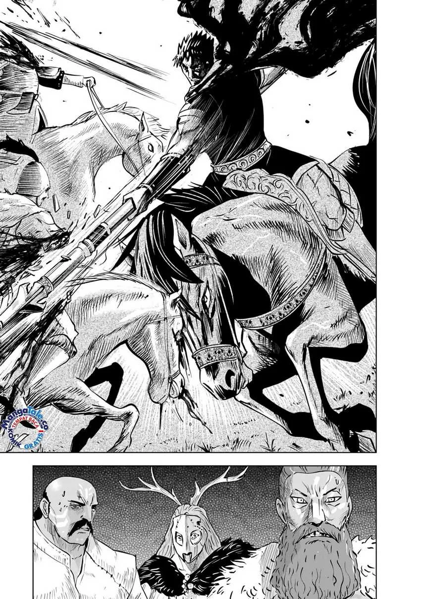 Oukoku E Tsuzuku Michi Chapter 70 Gambar 12