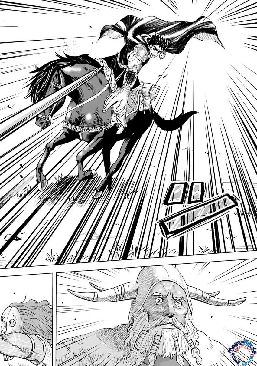 Oukoku E Tsuzuku Michi Chapter 70 Gambar 15