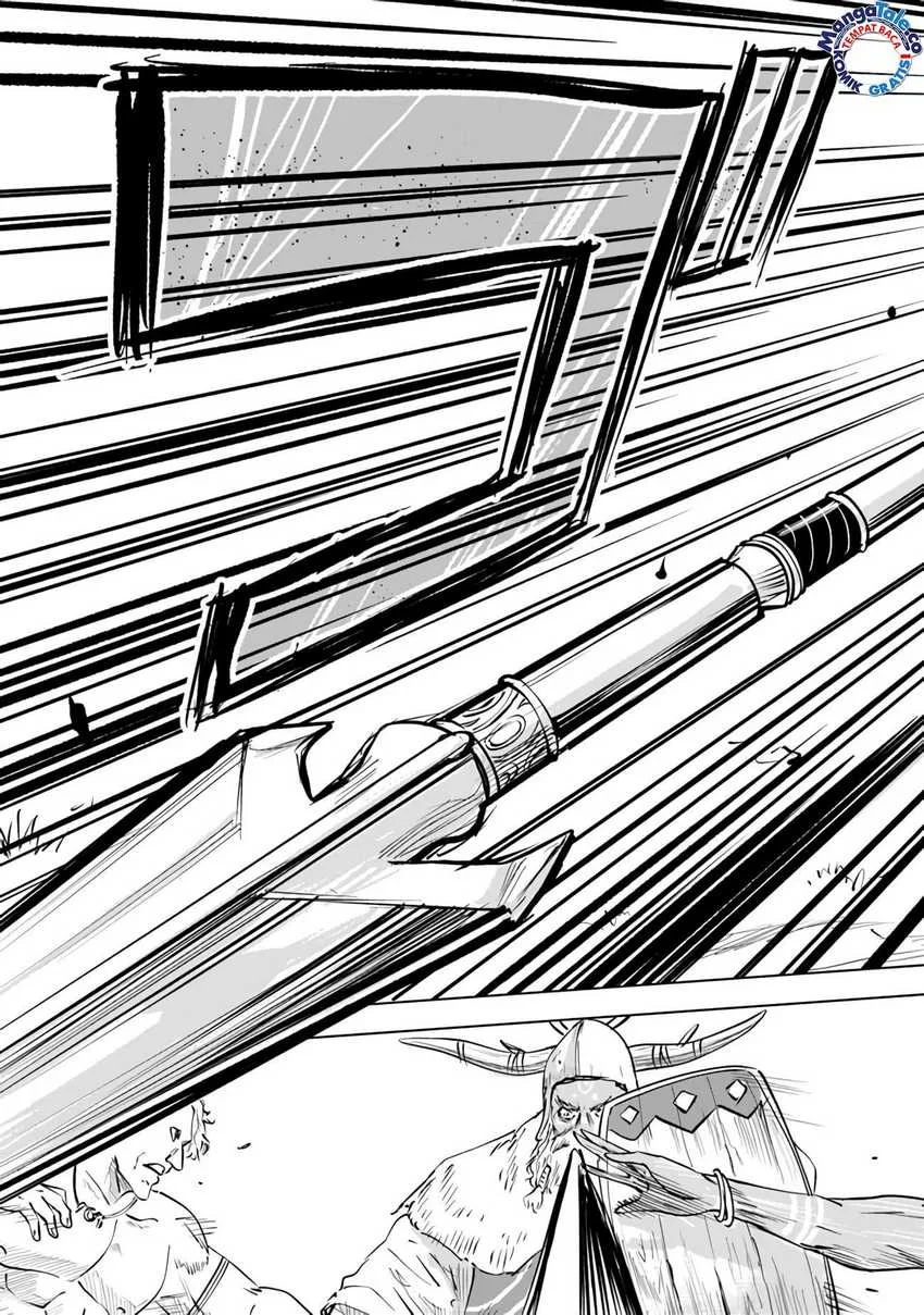 Oukoku E Tsuzuku Michi Chapter 70 Gambar 16