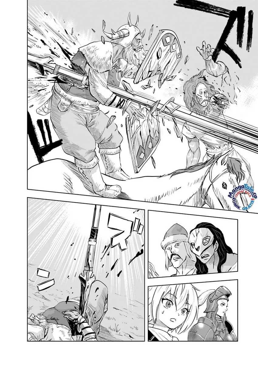 Oukoku E Tsuzuku Michi Chapter 70 Gambar 17