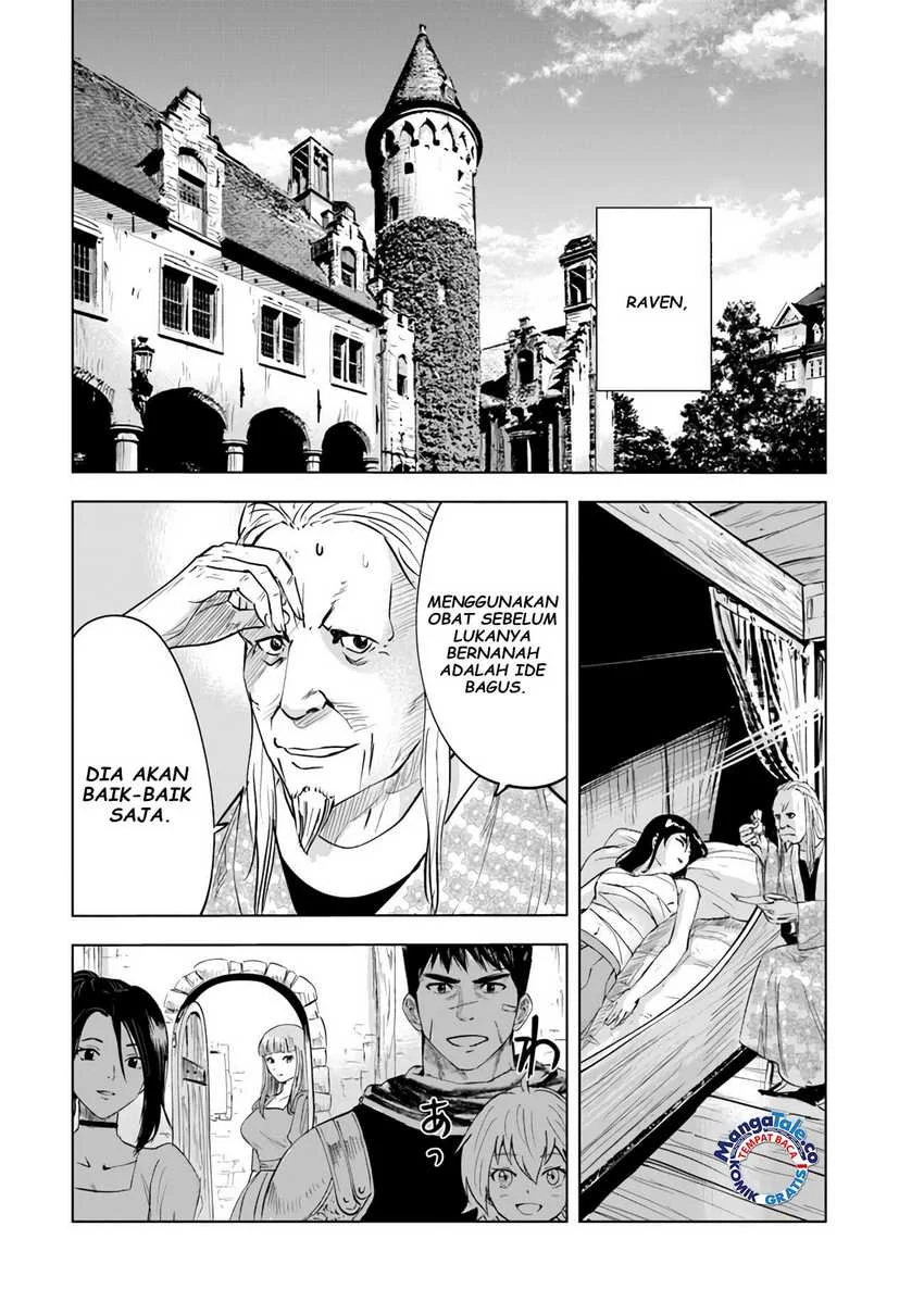 Oukoku E Tsuzuku Michi Chapter 70 Gambar 24