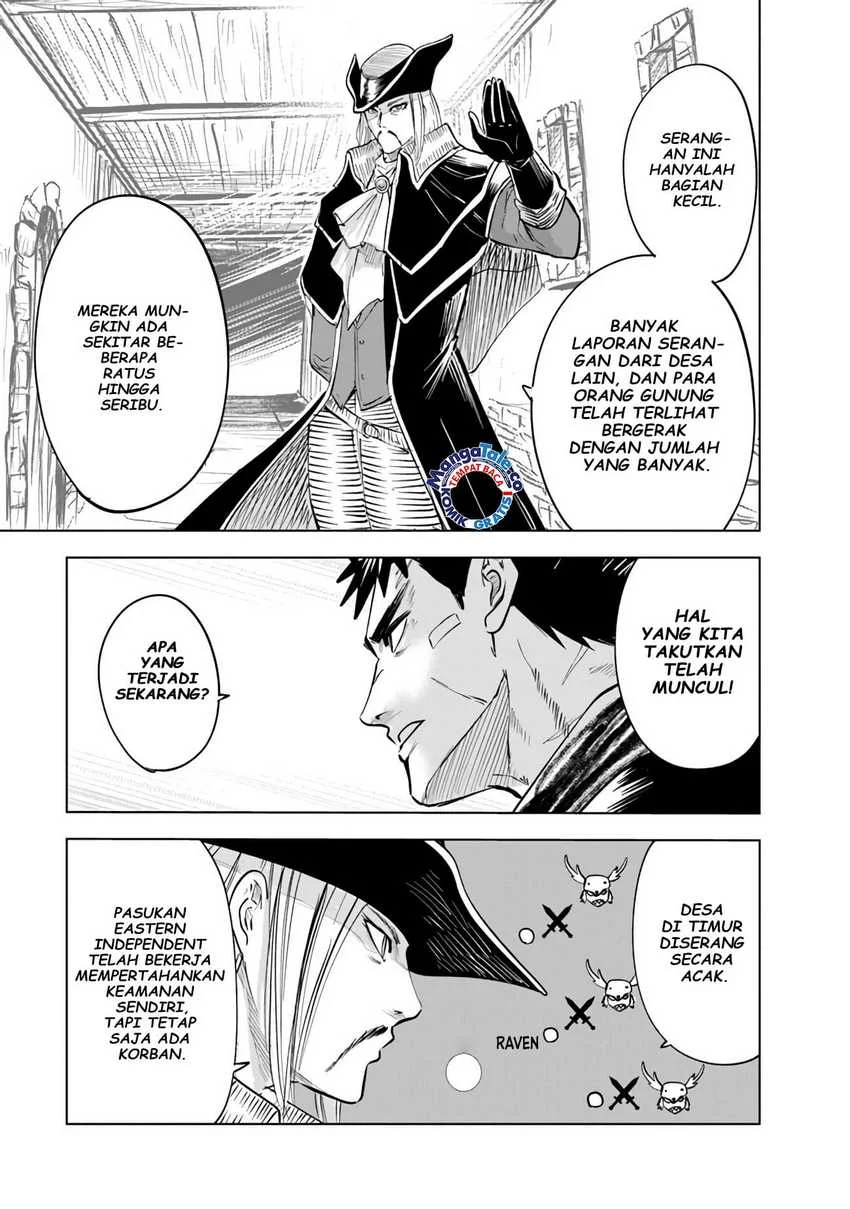 Oukoku E Tsuzuku Michi Chapter 70 Gambar 28