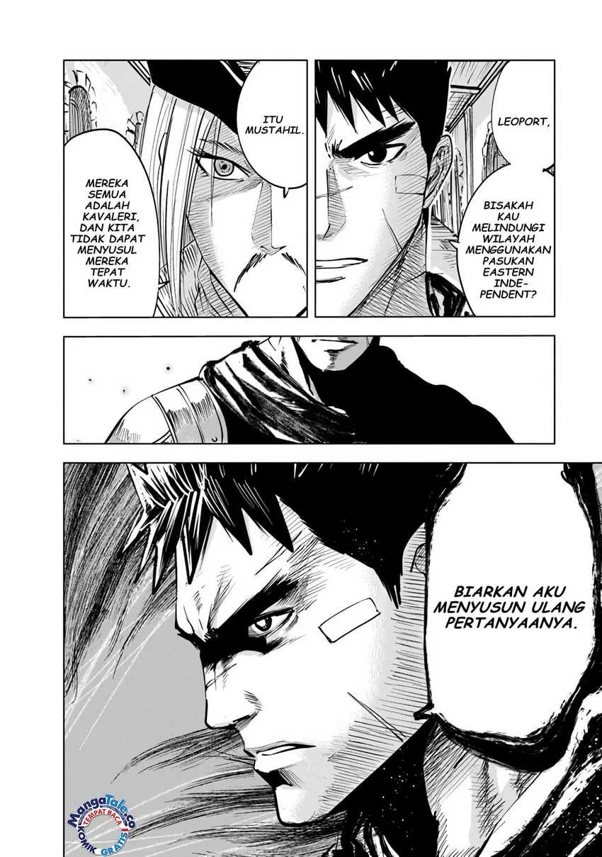 Oukoku E Tsuzuku Michi Chapter 70 Gambar 29