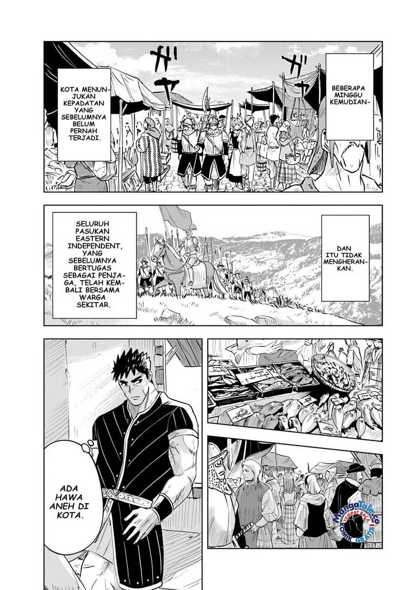 Oukoku E Tsuzuku Michi Chapter 70 Gambar 31