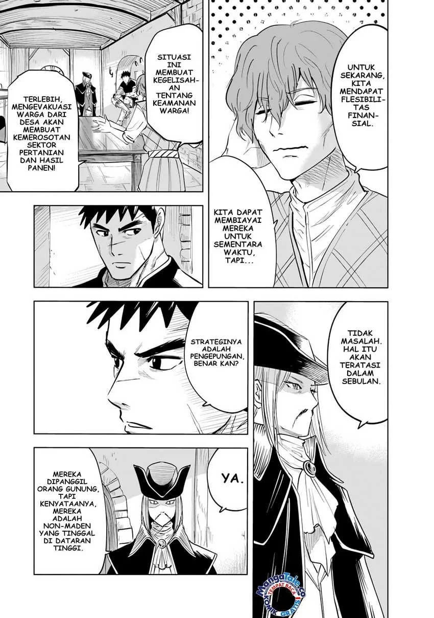 Oukoku E Tsuzuku Michi Chapter 70 Gambar 32