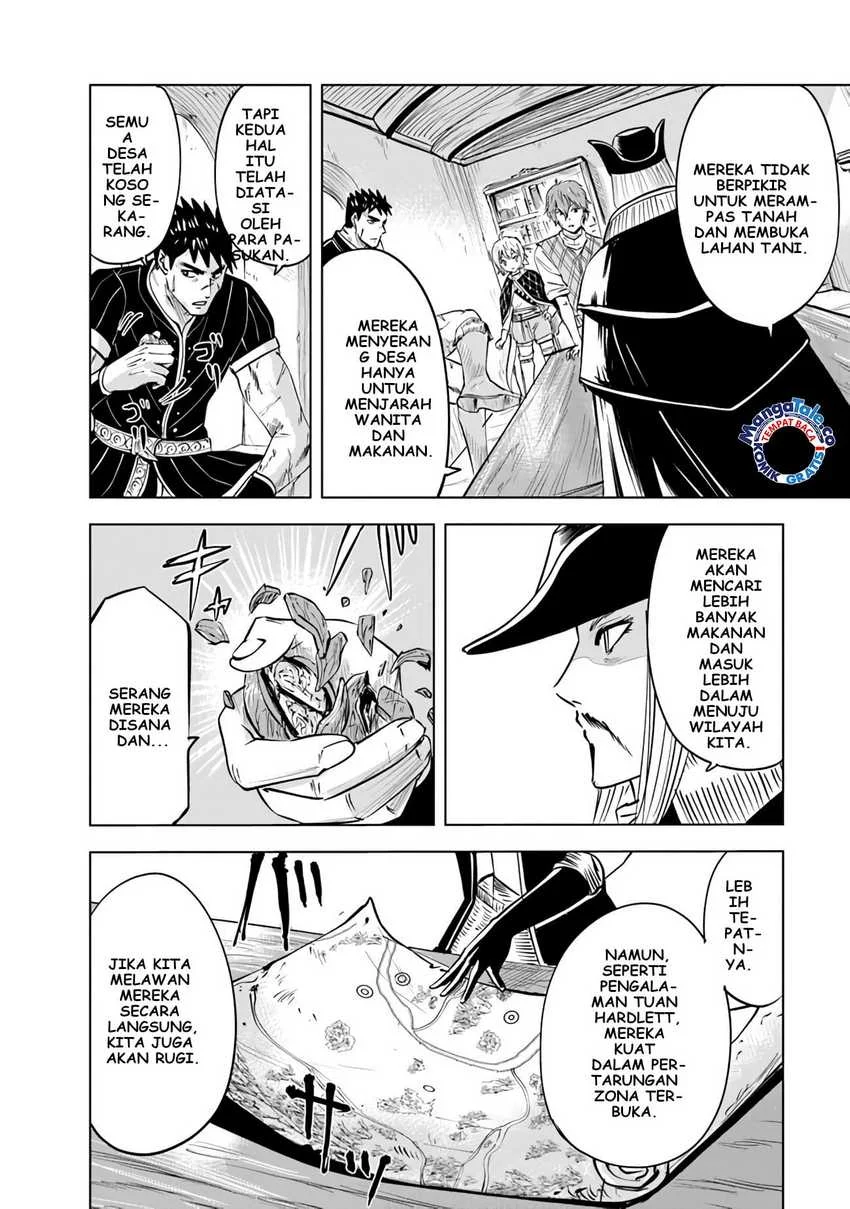 Oukoku E Tsuzuku Michi Chapter 70 Gambar 33