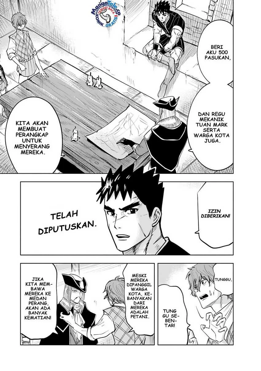 Oukoku E Tsuzuku Michi Chapter 70 Gambar 34