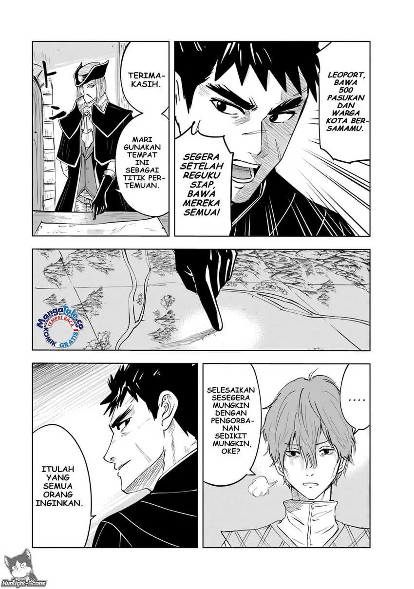 Oukoku E Tsuzuku Michi Chapter 70 Gambar 38