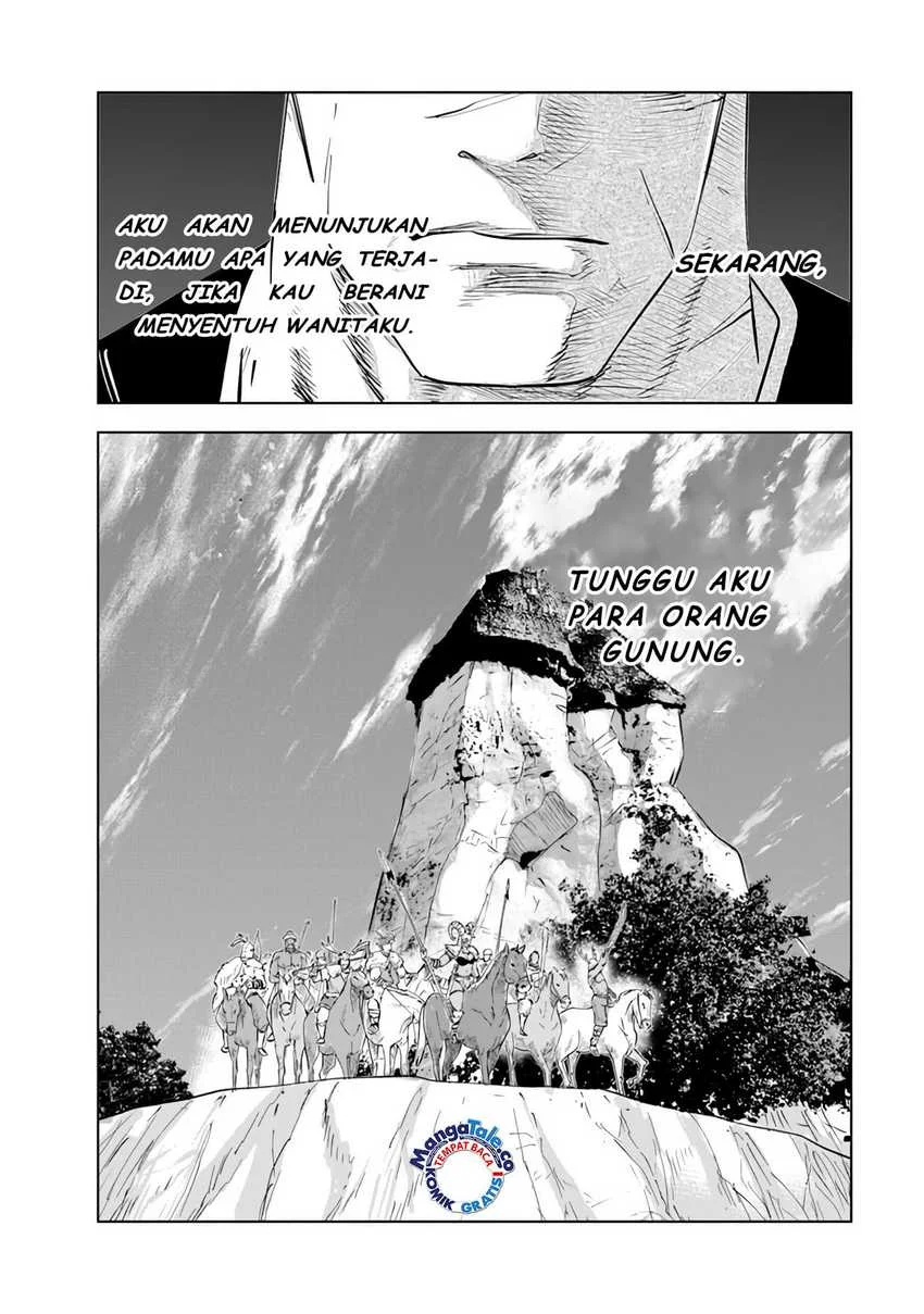 Oukoku E Tsuzuku Michi Chapter 70 Gambar 39