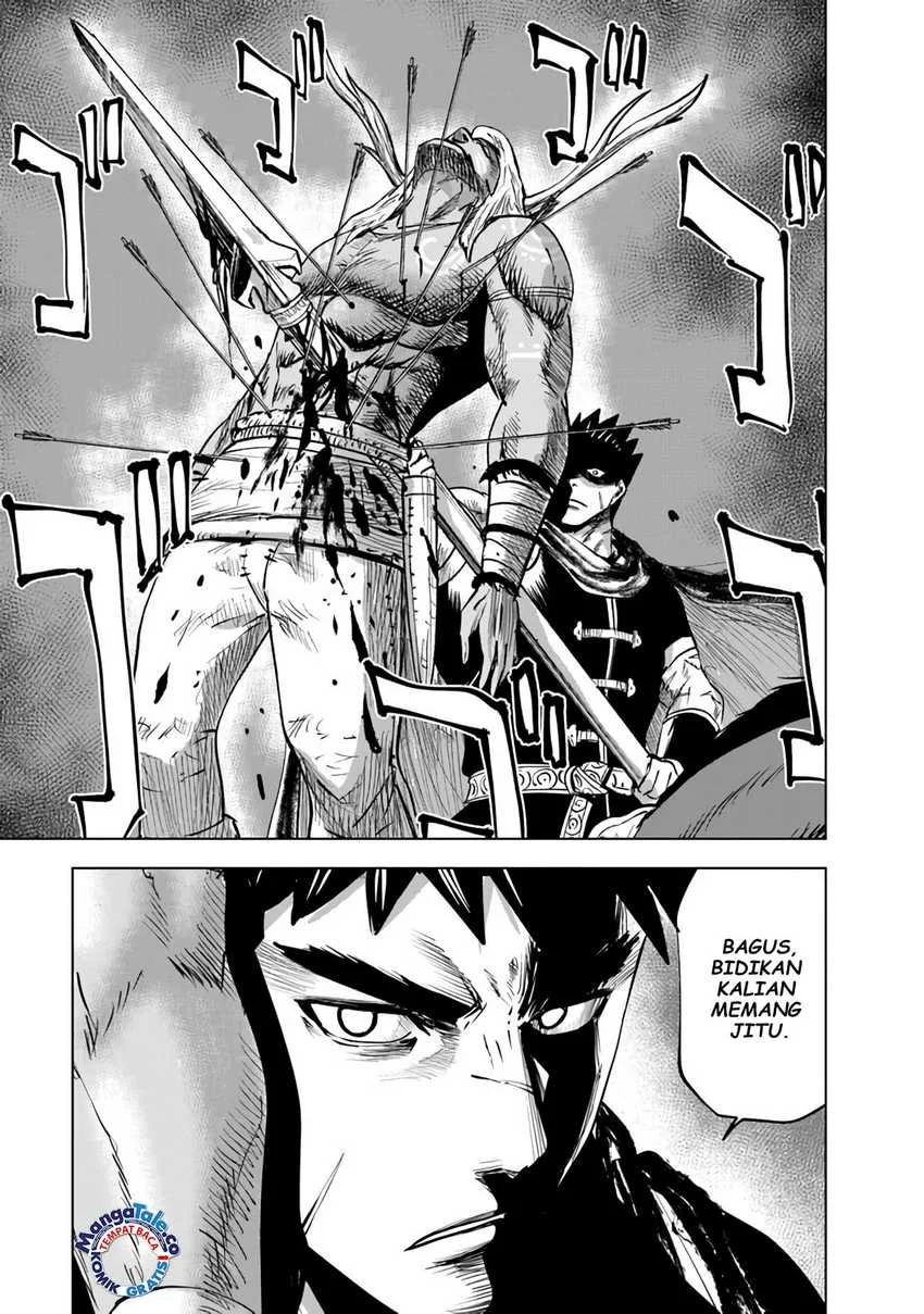 Oukoku E Tsuzuku Michi Chapter 70 Gambar 6