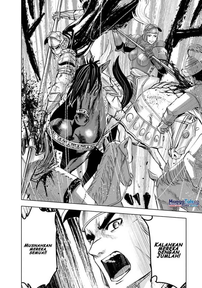 Oukoku E Tsuzuku Michi Chapter 71 Gambar 10