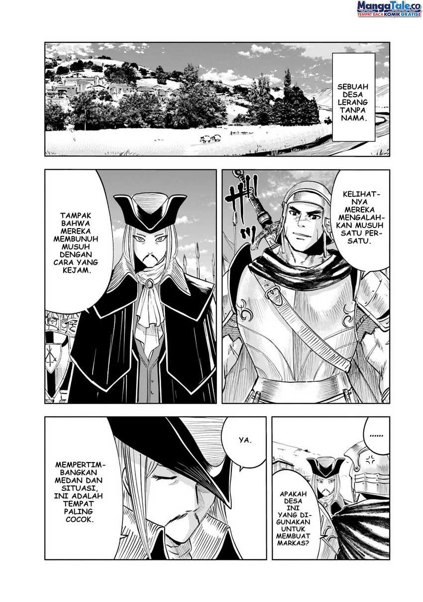 Oukoku E Tsuzuku Michi Chapter 71 Gambar 12