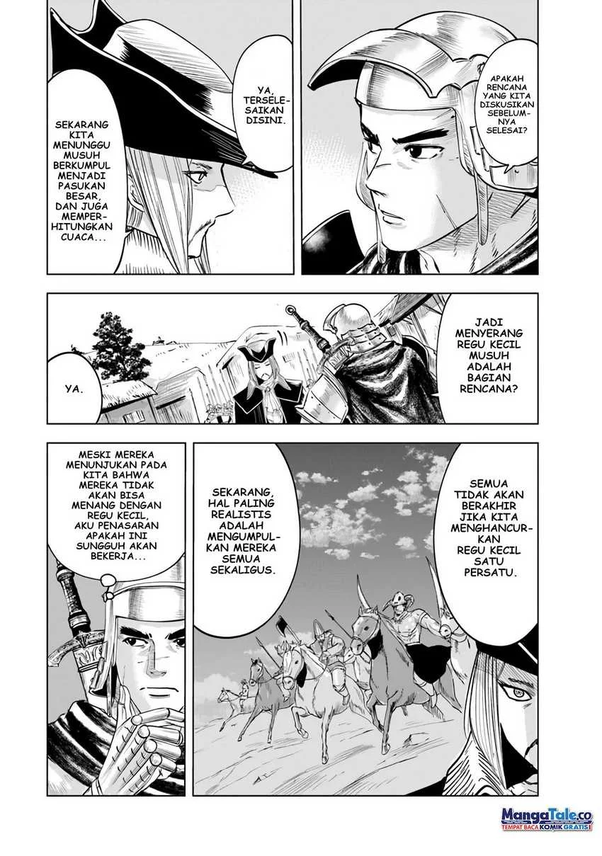 Oukoku E Tsuzuku Michi Chapter 71 Gambar 13