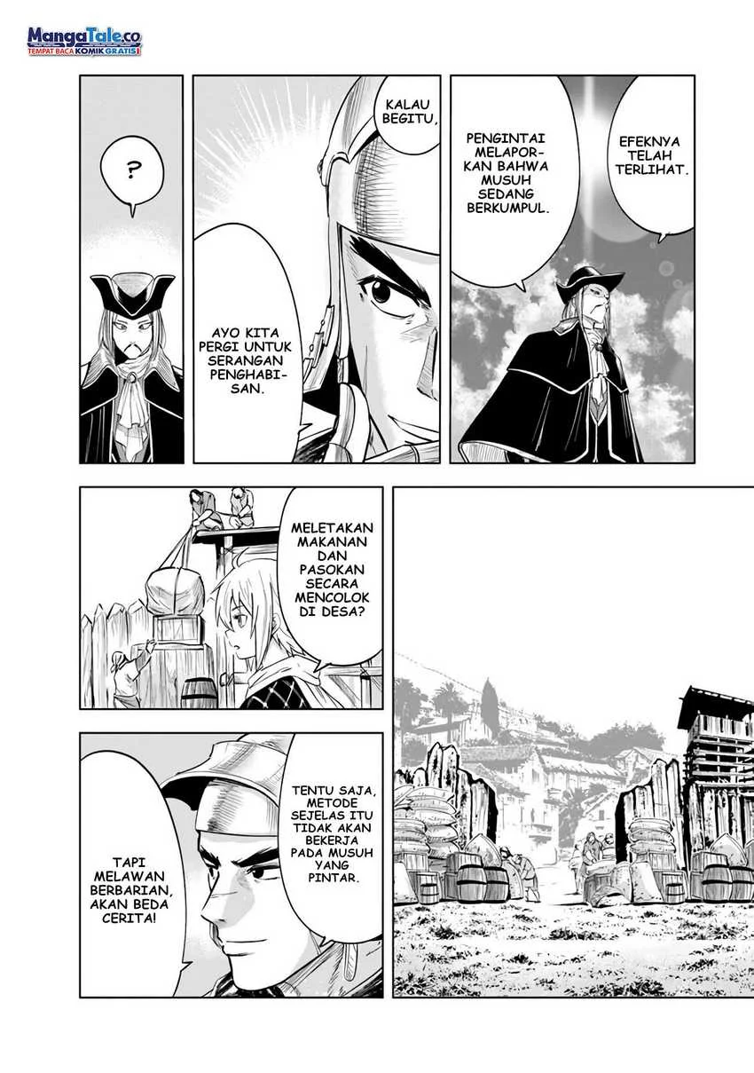 Oukoku E Tsuzuku Michi Chapter 71 Gambar 14