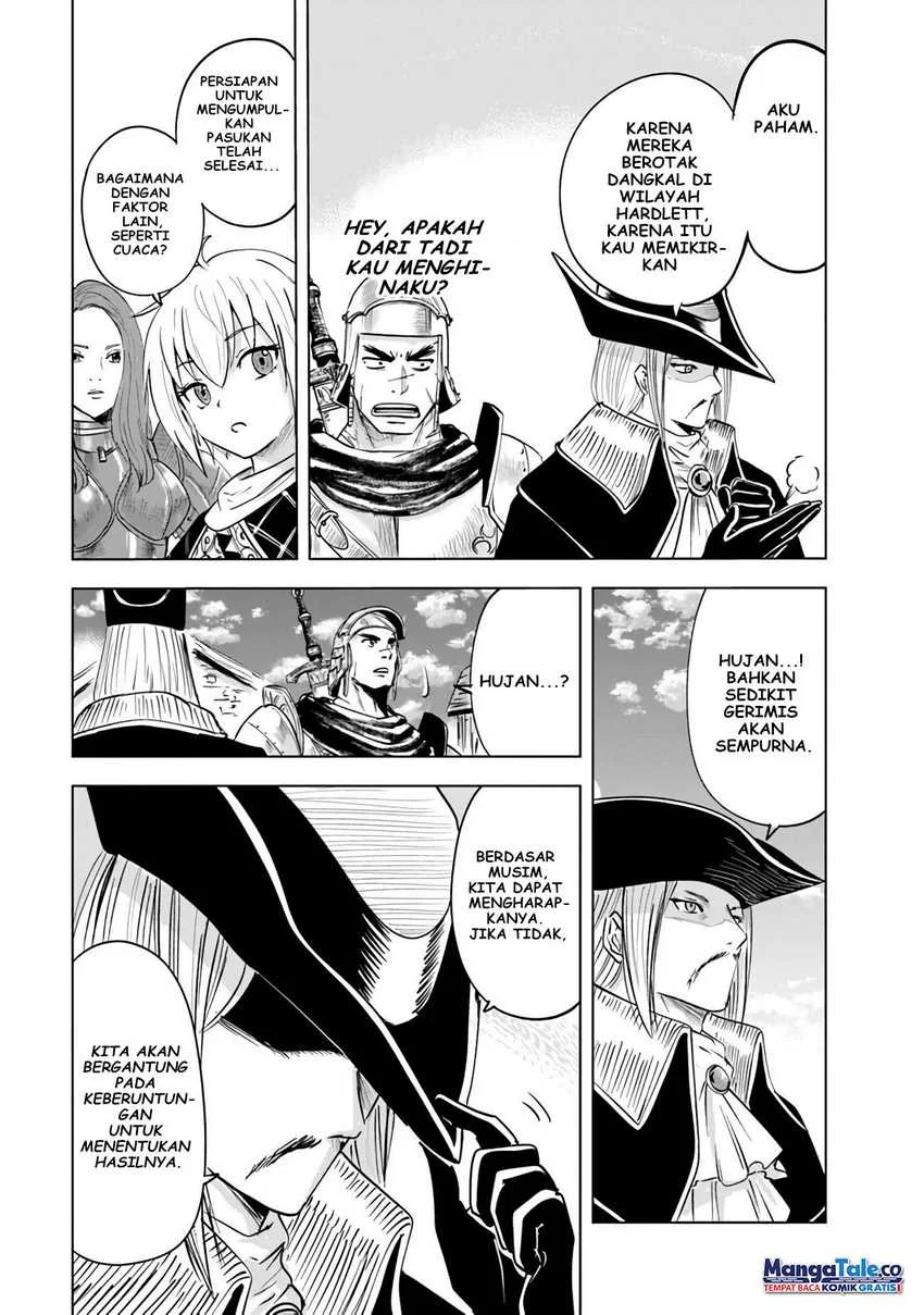 Oukoku E Tsuzuku Michi Chapter 71 Gambar 15