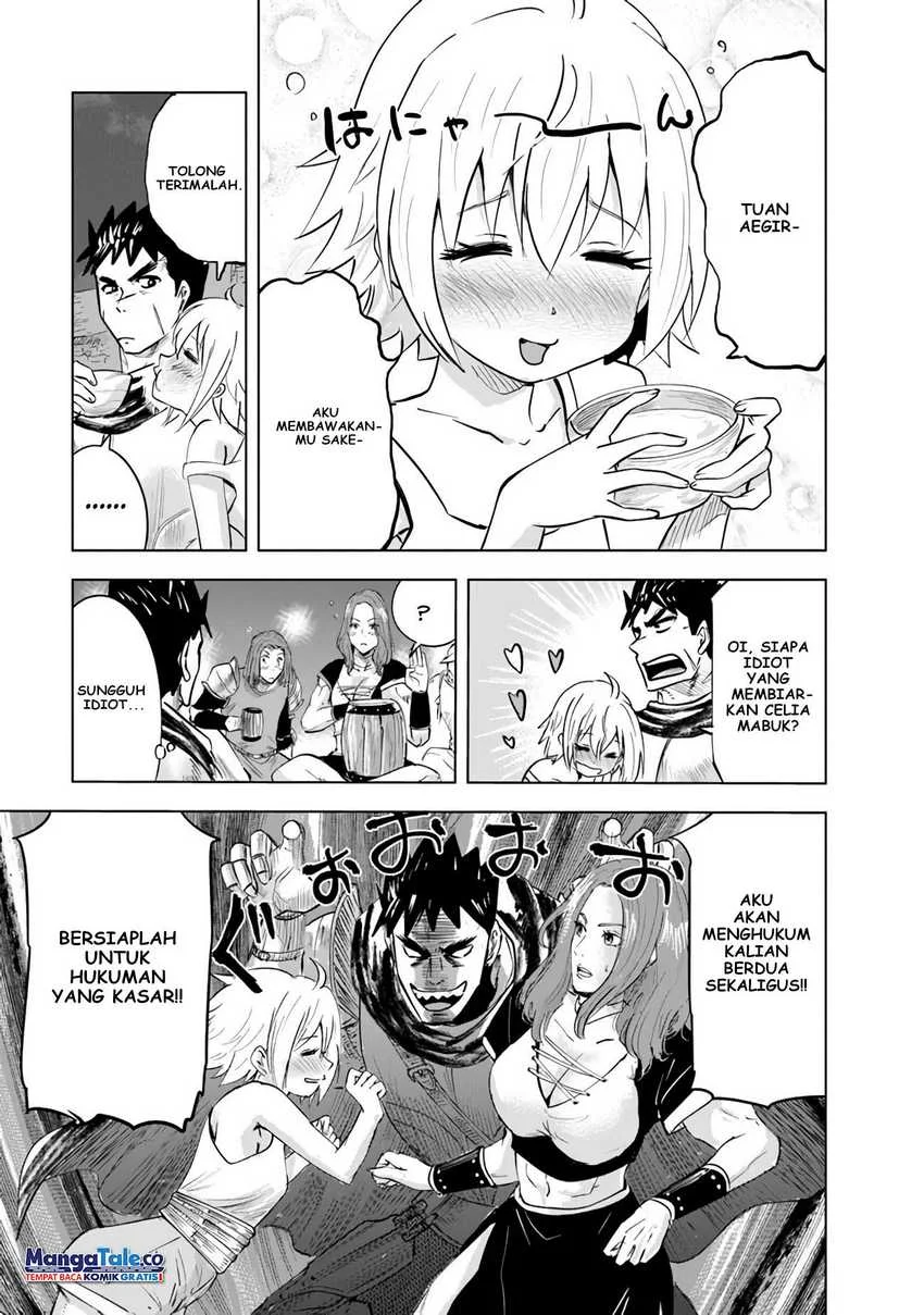 Oukoku E Tsuzuku Michi Chapter 71 Gambar 17