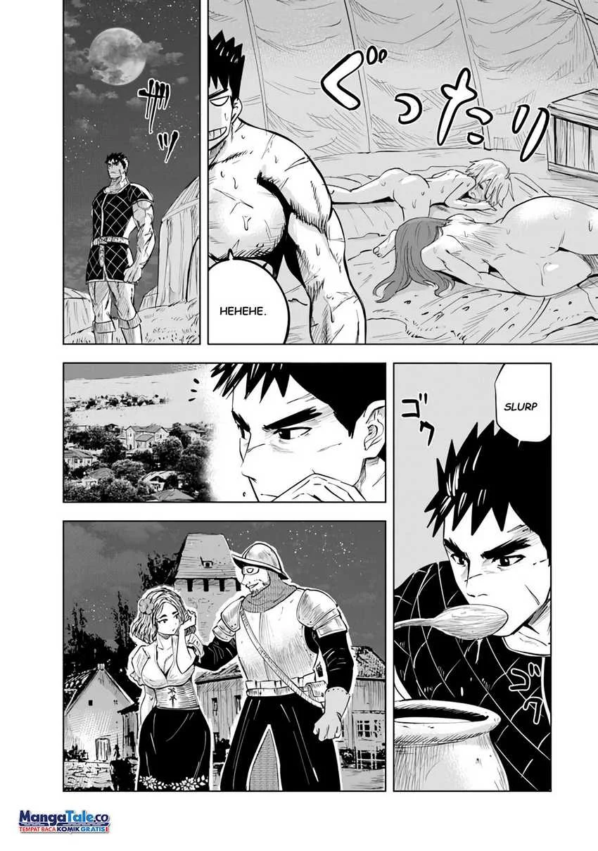 Oukoku E Tsuzuku Michi Chapter 71 Gambar 18