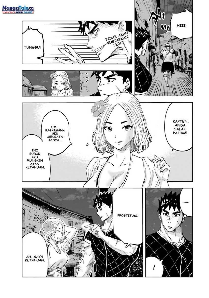 Oukoku E Tsuzuku Michi Chapter 71 Gambar 20