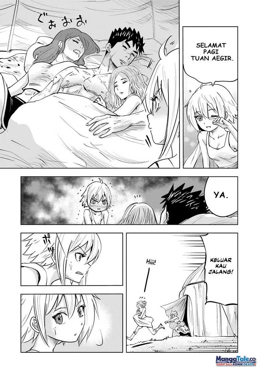 Oukoku E Tsuzuku Michi Chapter 71 Gambar 23