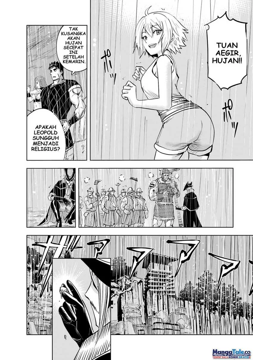 Oukoku E Tsuzuku Michi Chapter 71 Gambar 24
