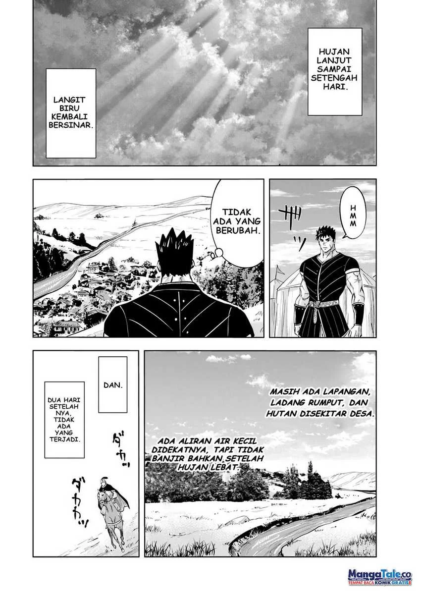 Oukoku E Tsuzuku Michi Chapter 71 Gambar 25