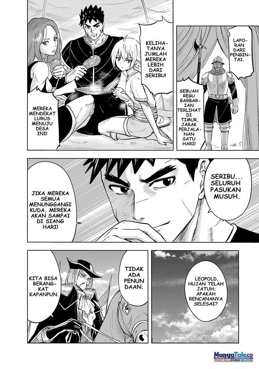 Oukoku E Tsuzuku Michi Chapter 71 Gambar 26