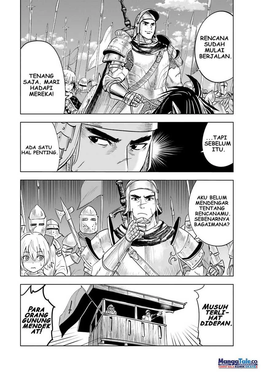 Oukoku E Tsuzuku Michi Chapter 71 Gambar 27