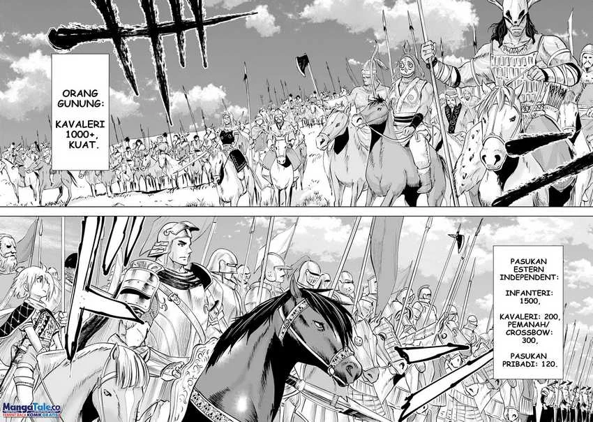 Oukoku E Tsuzuku Michi Chapter 71 Gambar 28