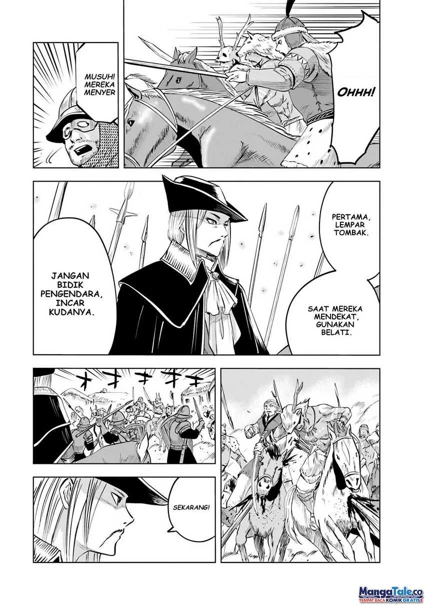 Oukoku E Tsuzuku Michi Chapter 71 Gambar 5