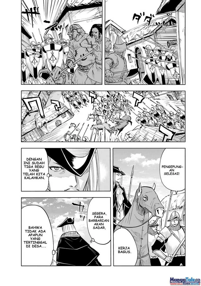 Oukoku E Tsuzuku Michi Chapter 71 Gambar 6